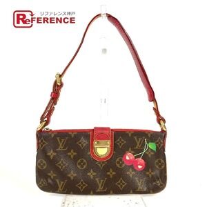 Louis Vuitton Cherry Red bag Takashi Murakami Lizard Red